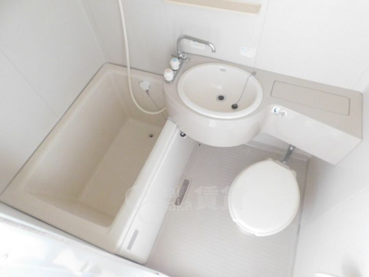 ハイム鼓が滝の風呂