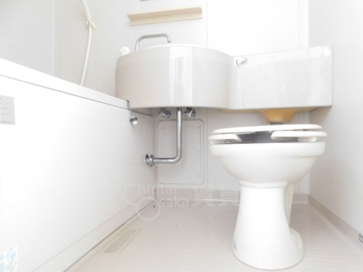 ハイム鼓が滝の風呂