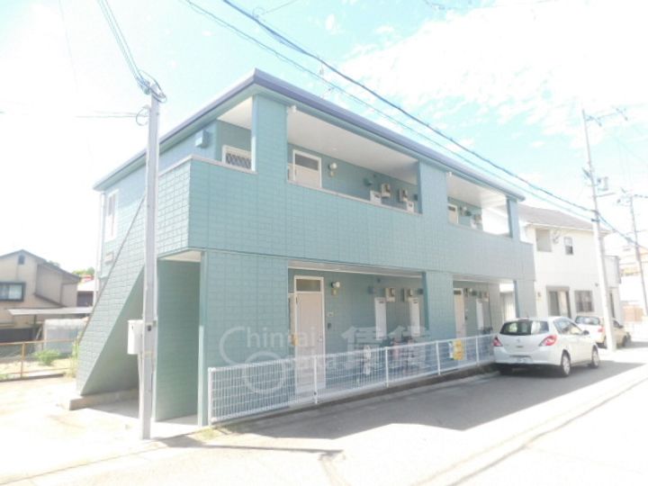 ハイム鼓が滝の外観