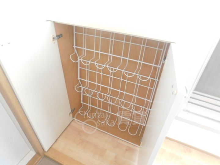 ハイム鼓が滝の内装