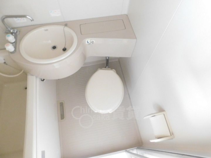 ハイム鼓が滝の内装