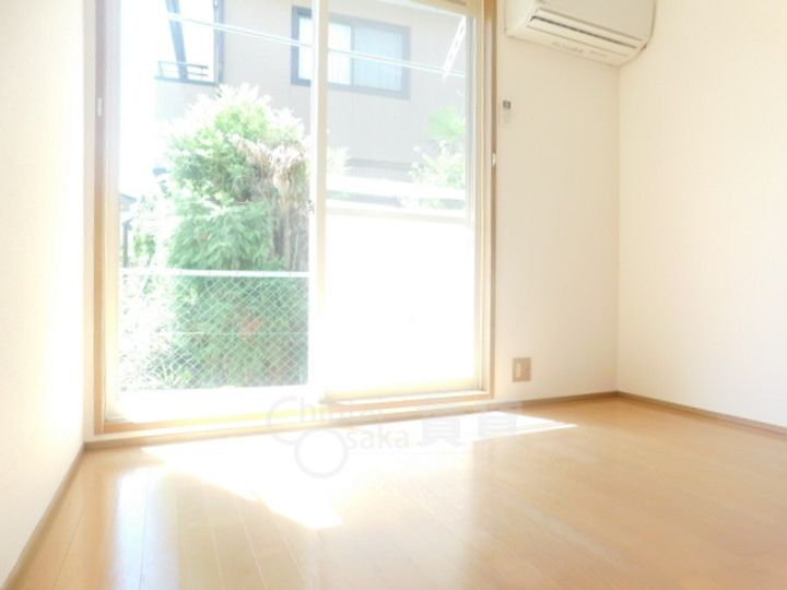 ハイム鼓が滝の居間