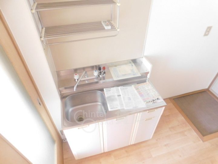 ハイム鼓が滝のキッチン