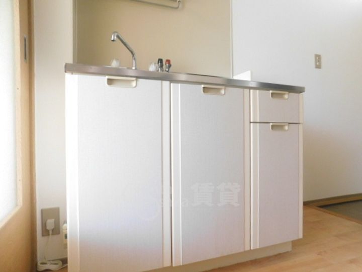 ハイム鼓が滝のキッチン