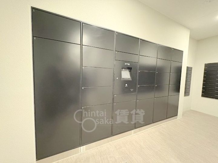 大阪府大阪市淀川区宮原1丁目の賃貸マンションのその他画像