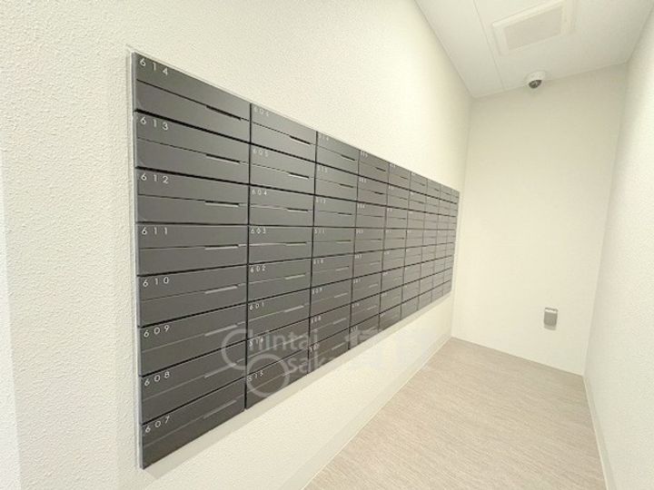 大阪府大阪市淀川区宮原1丁目の賃貸マンションのその他画像