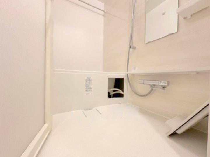 大阪府大阪市淀川区宮原1丁目の賃貸マンションの風呂