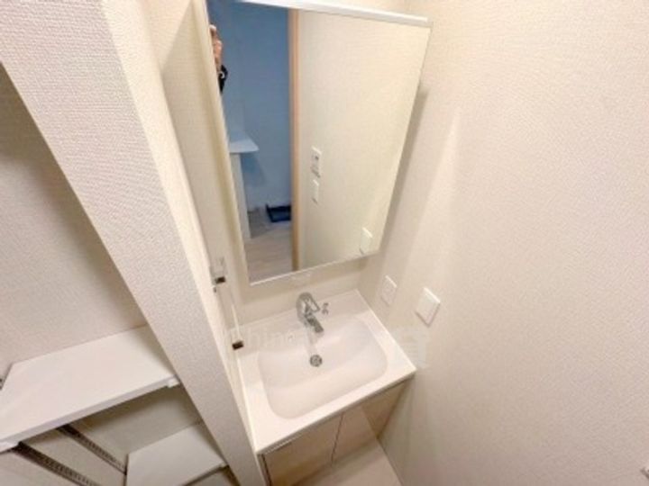 大阪府大阪市淀川区宮原1丁目の賃貸マンションの内装