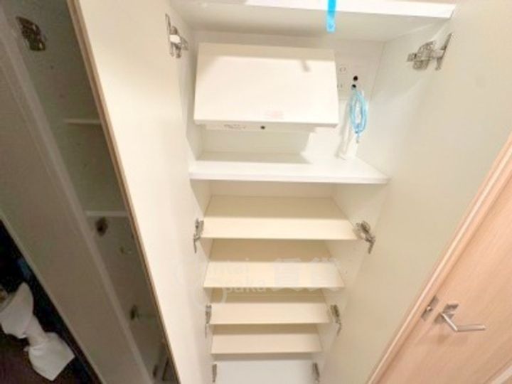 大阪府大阪市淀川区宮原1丁目の賃貸マンションの内装