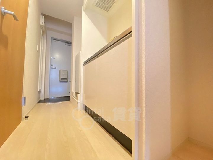 大阪府吹田市岸部中1丁目の賃貸マンションのキッチン