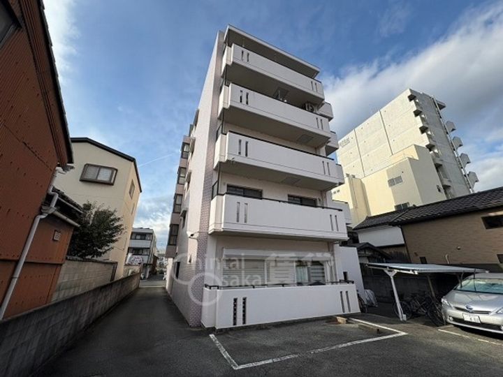 レクシア池田の外観