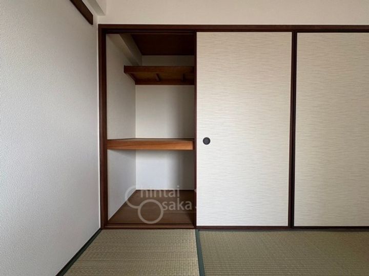 レクシア池田の内装