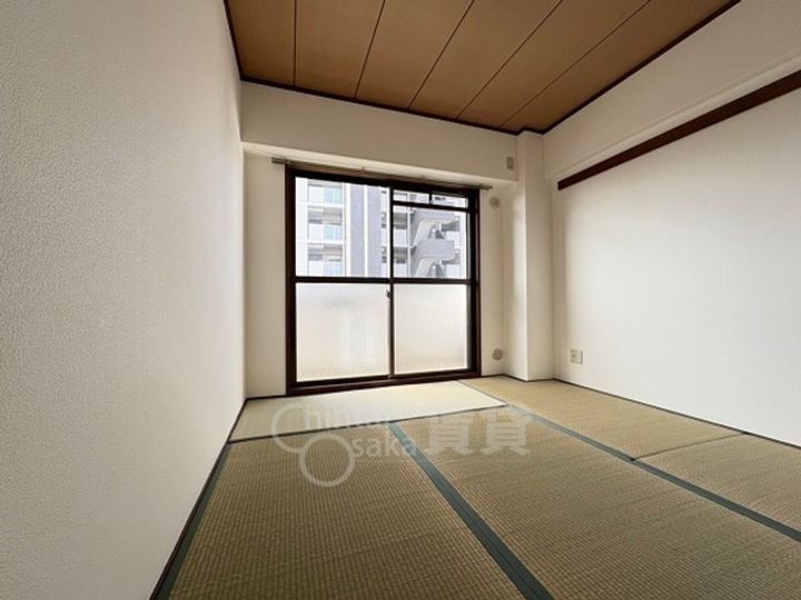 レクシア池田の居間