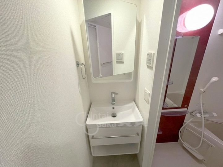 セレニテ新大阪プリエの内装