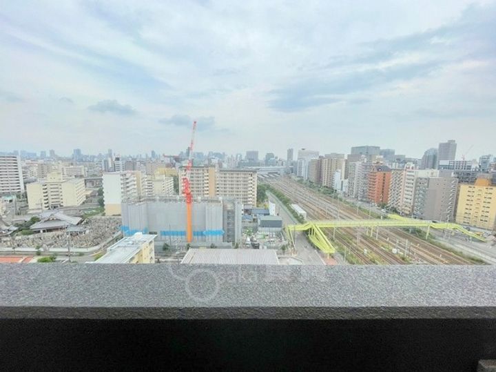 セレニテ新大阪プリエの周辺