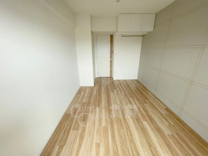 セレニテ新大阪プリエの居間