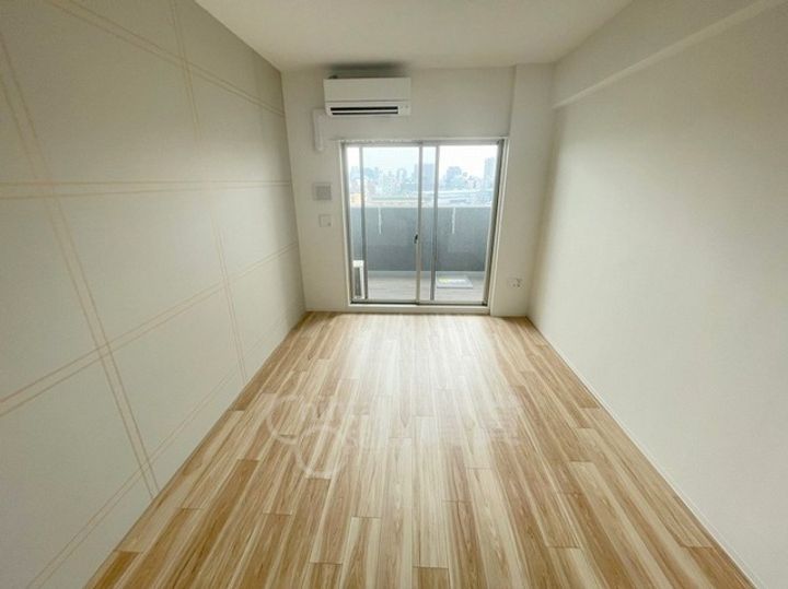 大阪府大阪市東淀川区西淡路1丁目の賃貸マンションの内装