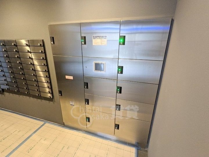 大阪府大阪市東淀川区西淡路1丁目の賃貸マンションのその他画像