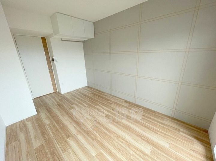 大阪府大阪市東淀川区西淡路1丁目の賃貸マンションの内装