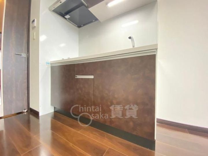 プレジオ江坂Ⅱのキッチン