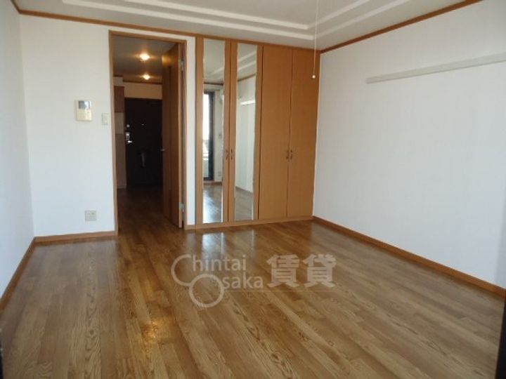大阪府茨木市彩都あさぎ5丁目の賃貸マンションの内装