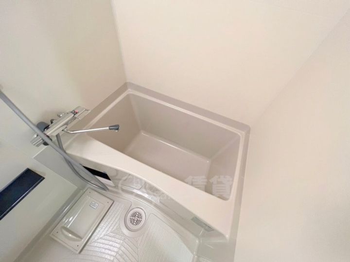 大阪府大阪市淀川区十八条1丁目の賃貸マンションの風呂