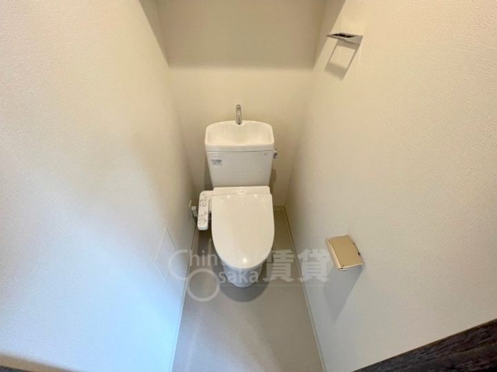 大阪府大阪市淀川区十八条1丁目の賃貸マンションの内装