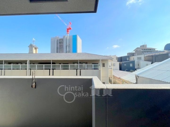 大阪府大阪市淀川区十八条1丁目の賃貸マンションの周辺