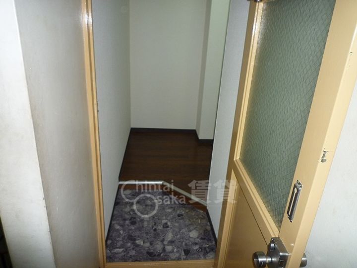 フラッグス肥後橋の内装