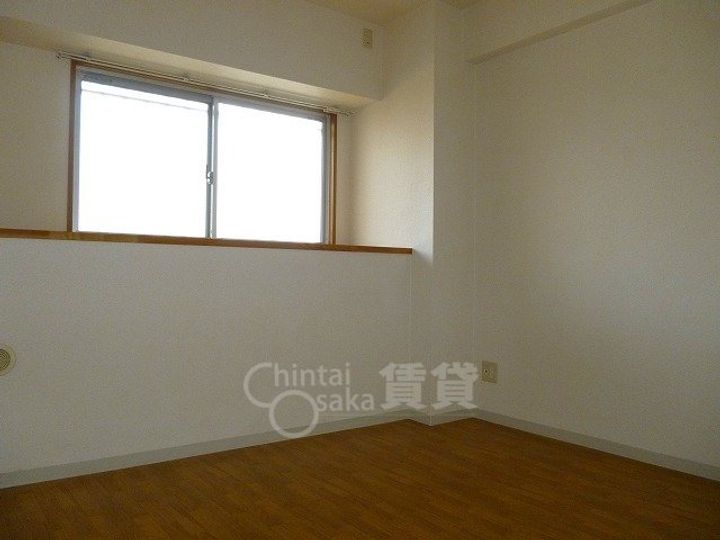 アーバンヴィラの寝室