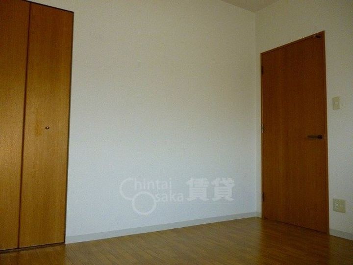 アーバンヴィラの寝室