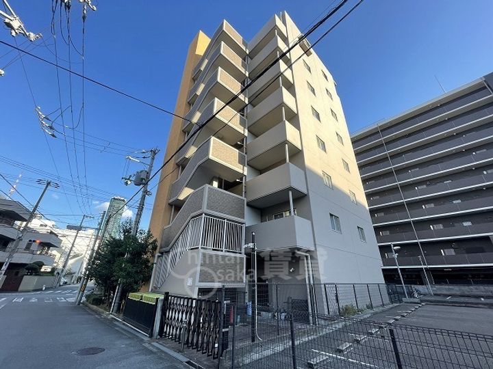 アーバンヴィラの外観