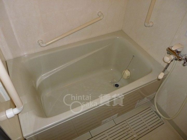 アーバンヴィラの風呂