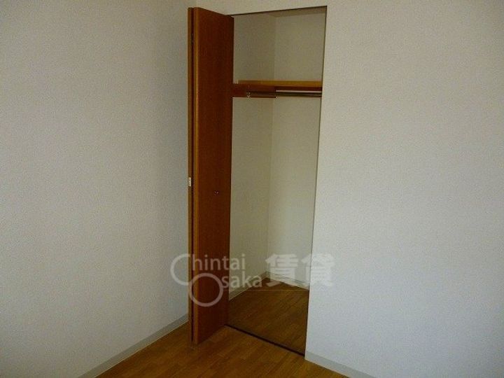 アーバンヴィラの内装