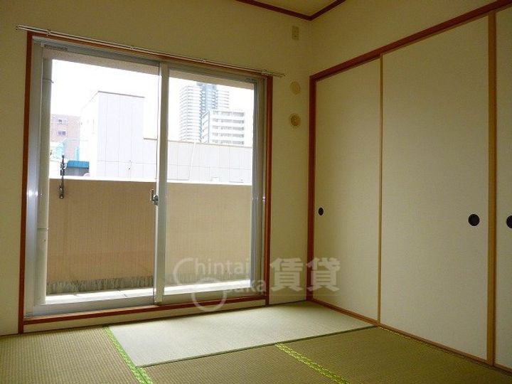 アーバンヴィラの居間