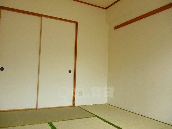 アーバンヴィラの居間