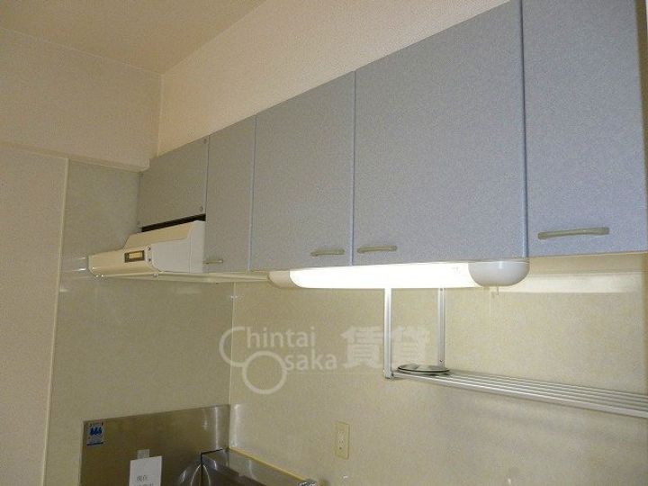 アーバンヴィラのキッチン