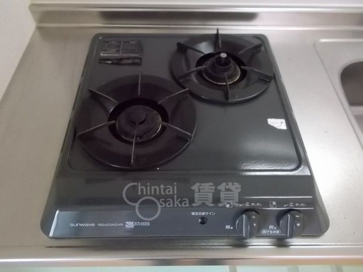 ウィステリア野田2番館のキッチン