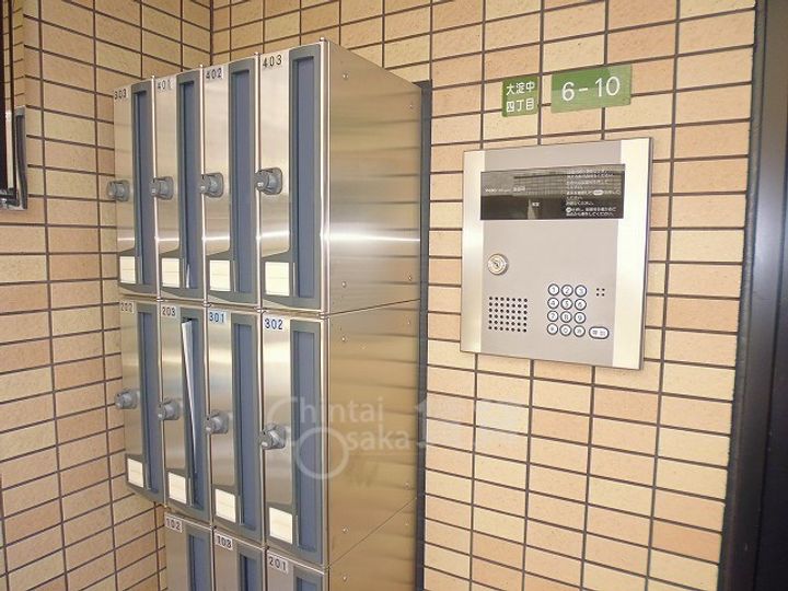 タウンコート西梅田のその他画像