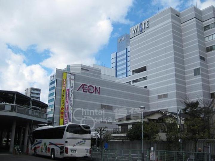 サンルール玉川の周辺