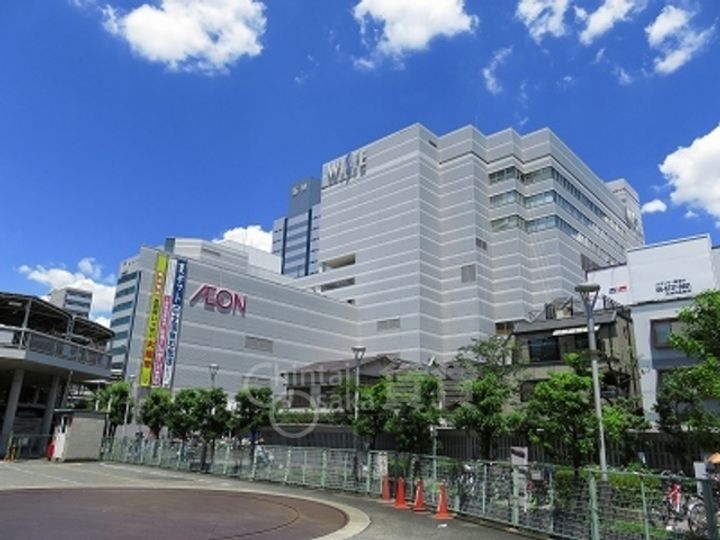 ジュネーゼグラン福島EbiEの周辺