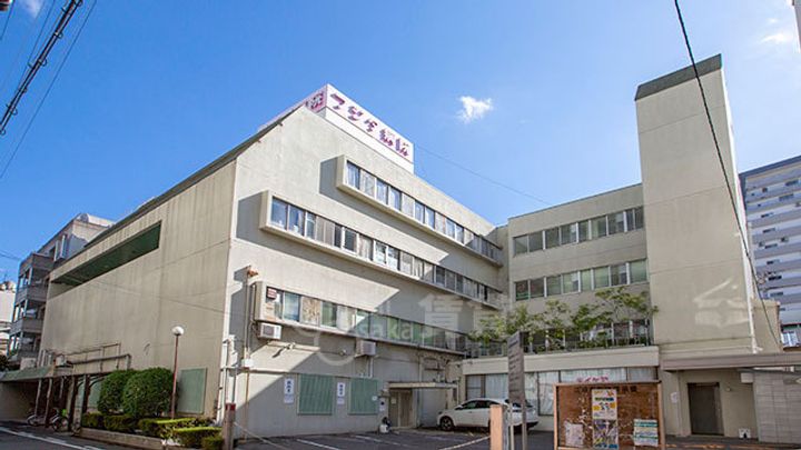 ジュネーゼグラン福島EbiEの周辺