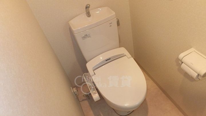 ジュネーゼグラン福島EbiEの内装