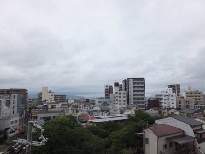 ジュネーゼグラン福島EbiEの周辺