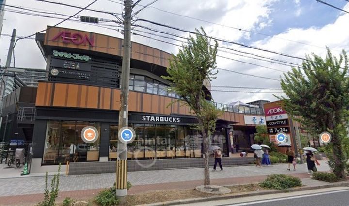 ホーリーライフ福島の周辺