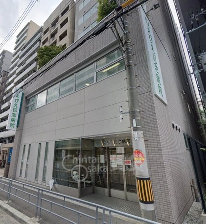 ホーリーライフ福島の周辺