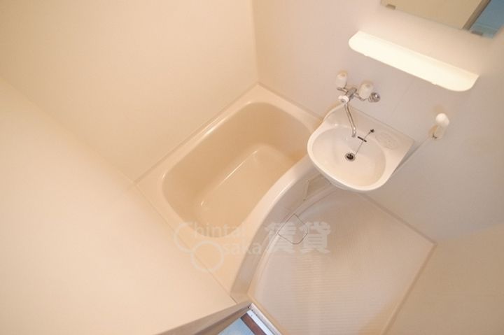 ホーリーライフ福島の風呂