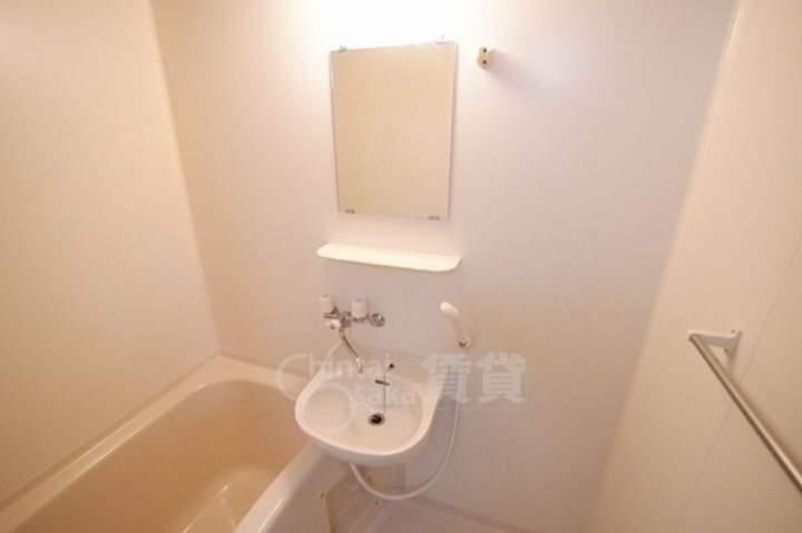 ホーリーライフ福島の内装