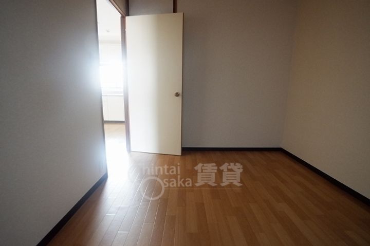 ホーリーライフ福島の寝室