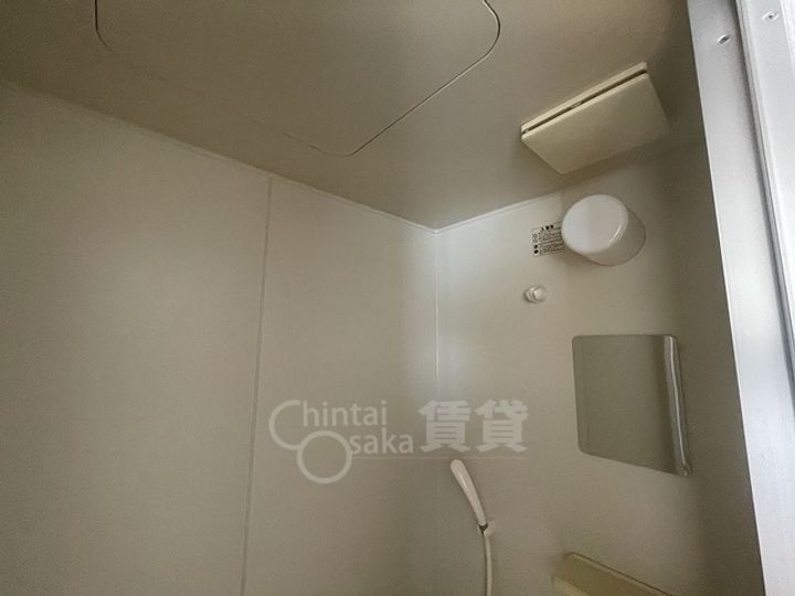 CLEAR FUKUSHIMAの風呂